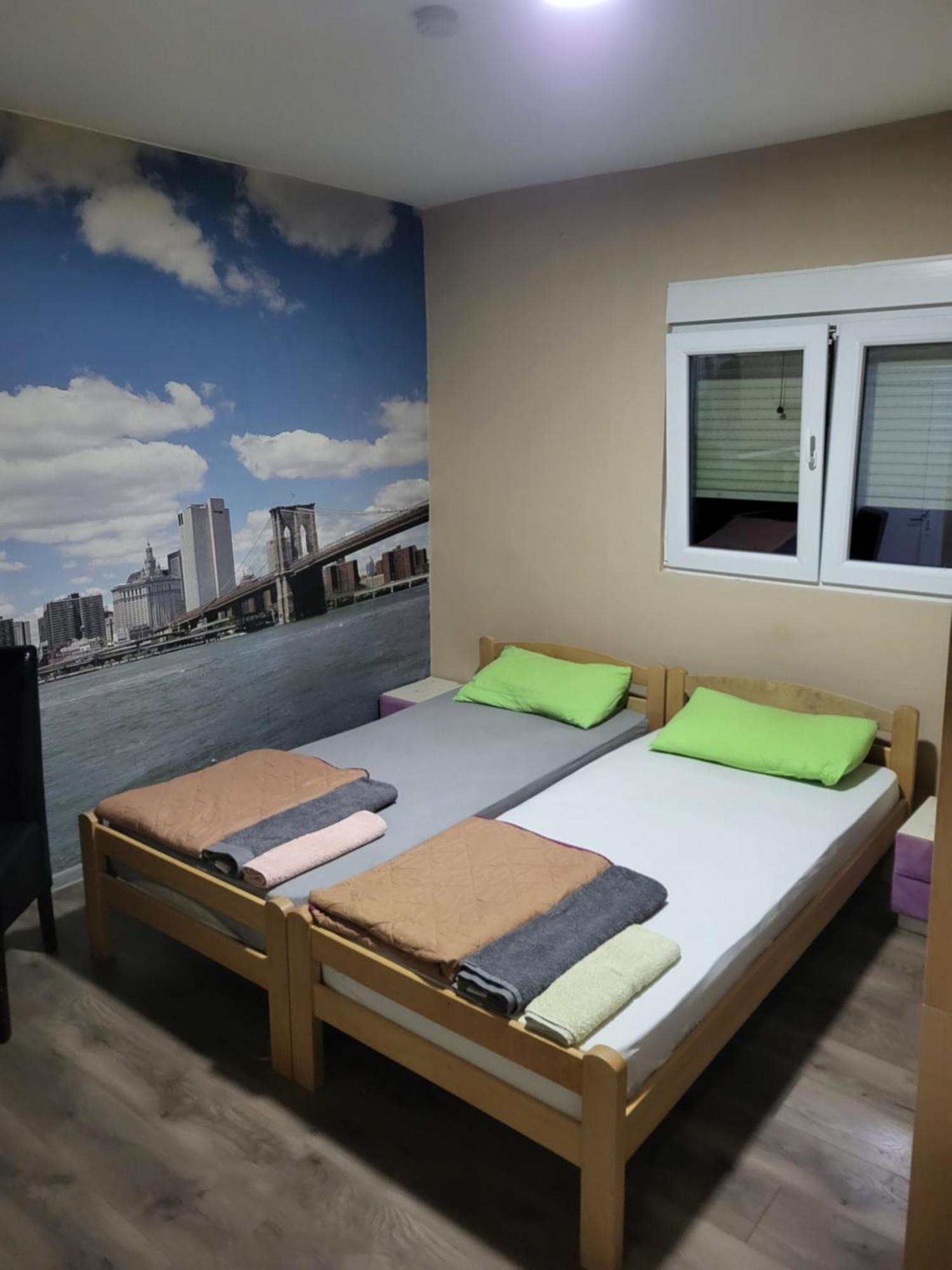 אלכסינץ Apartments Day Off מראה חיצוני תמונה
